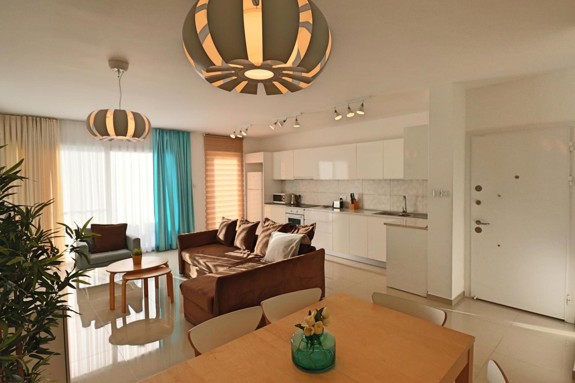 Caesar Beach Villas And Apartments Gastria Exterior foto